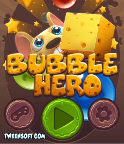 Bubble Hero 3D