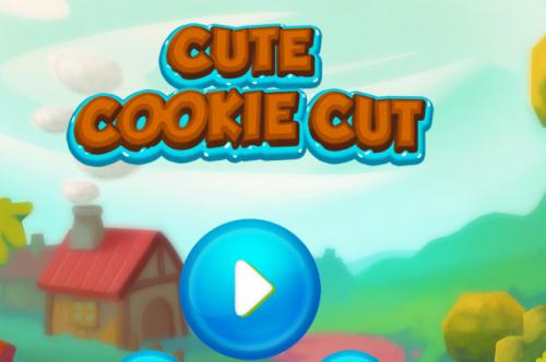 Cute Cookie Cut 