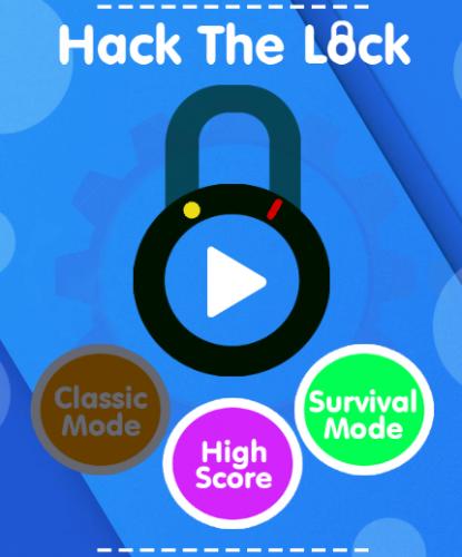 Hack The Lock