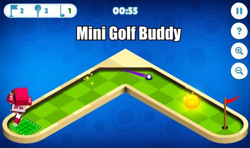 Mini Golf Buddy