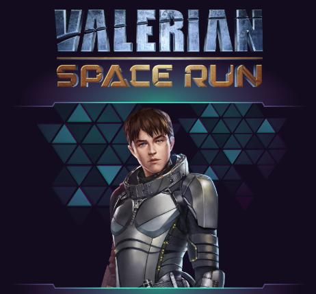 Valerian Space Run