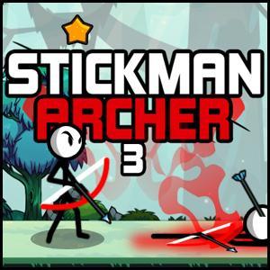 Stickman Archer 3