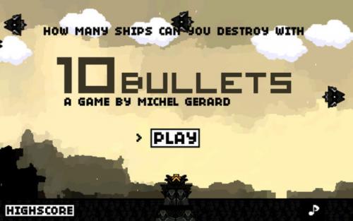 10 Bullets
