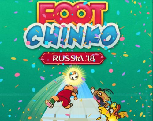 Foot Chinko Russia 2018