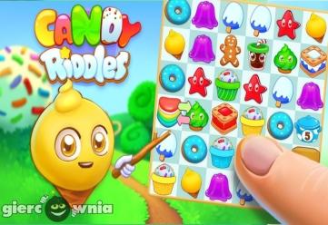 Candy Riddles  2200+ Levels