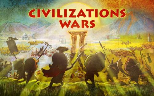 Civilizations Wars All Stars