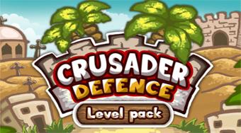 Crusader Defense Level Pack