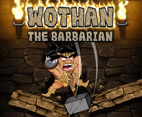 Wothan The Barbarian