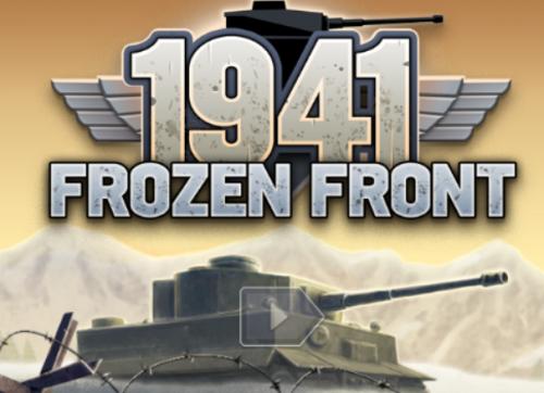 1941 Frozen Front