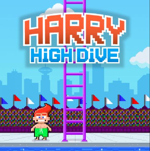  Harry High Dive