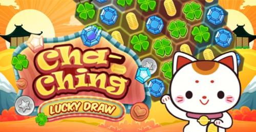 Cha Ching Lucky Draw