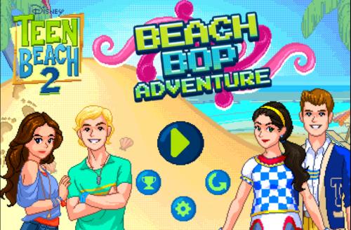 Teen Beach 2 Beach Bop Adventure