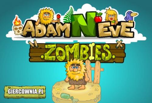 Adam & Eve Zombies