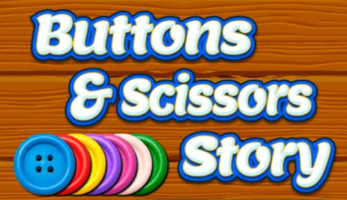 Button & Scissors Story