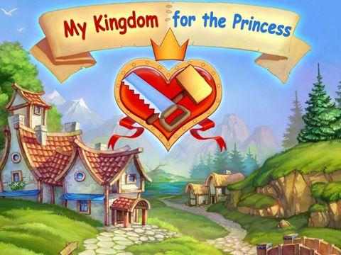My Kingdom For The Princess