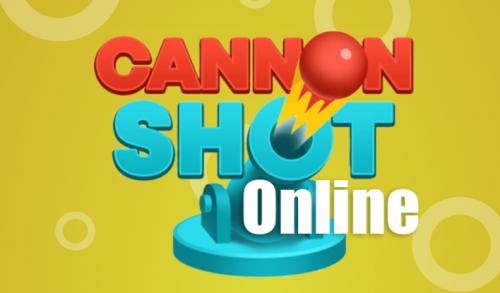 Cannon Shot Online