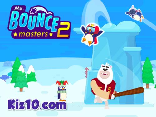 Mr Bouncemasters 2