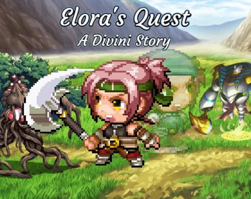 Elora’s Quest A Divini Story